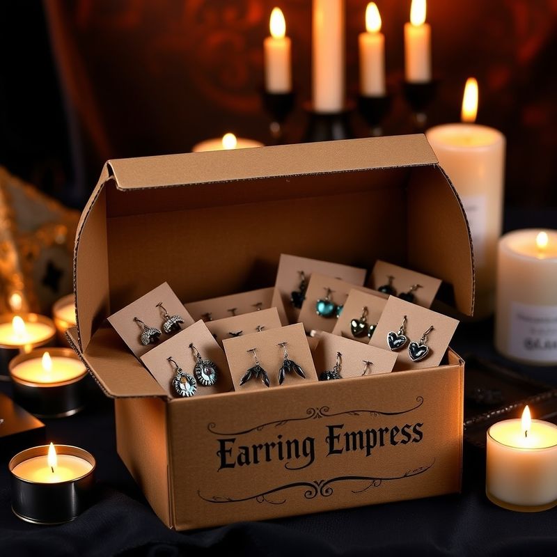Mystery Box- Earring Empress 