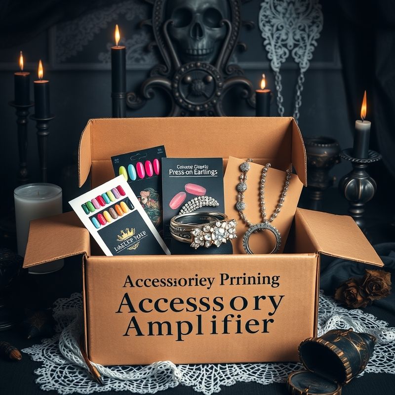 Mystery Box- Accessory Amplifier 