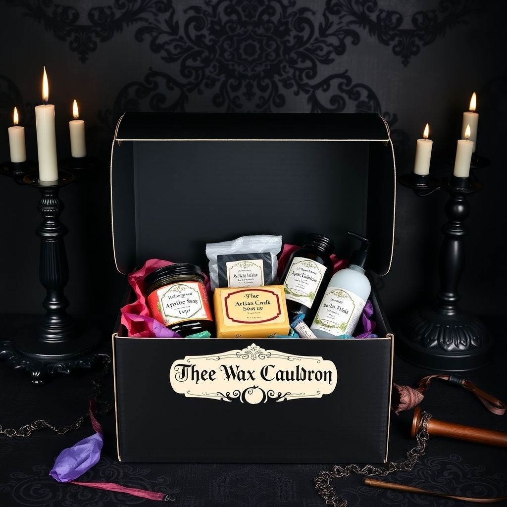 Mystery Box- Handcrafted Forever Set