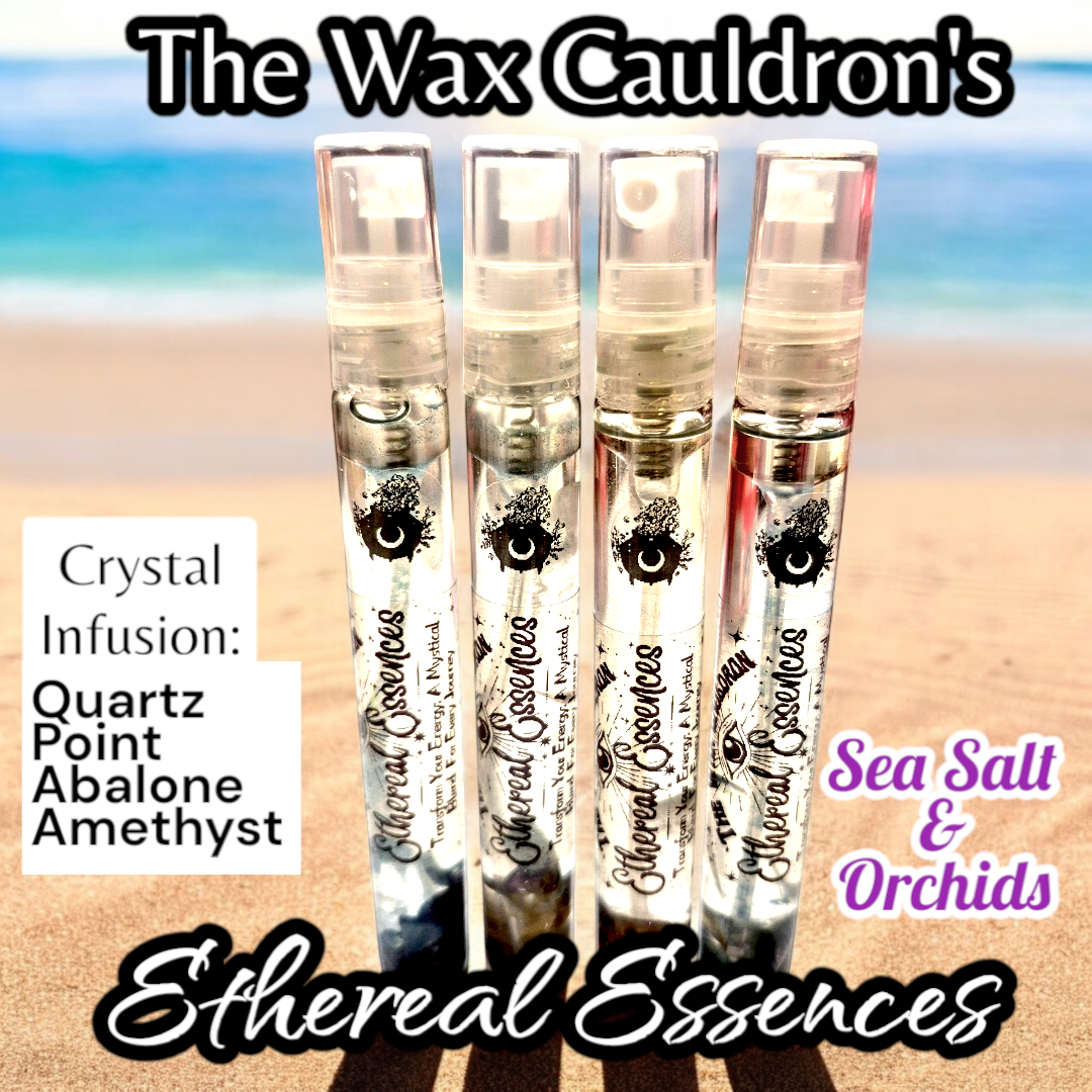 Ethereal Essences- Sea Salt &amp; Orchids