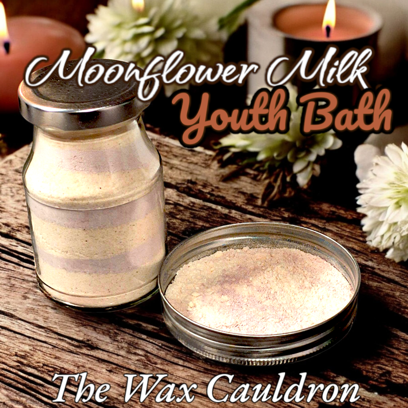 Artisan Moonflower Milk Youth Bath