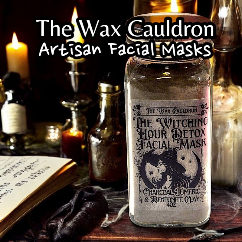 The Witching Hour Detox Facial Mask