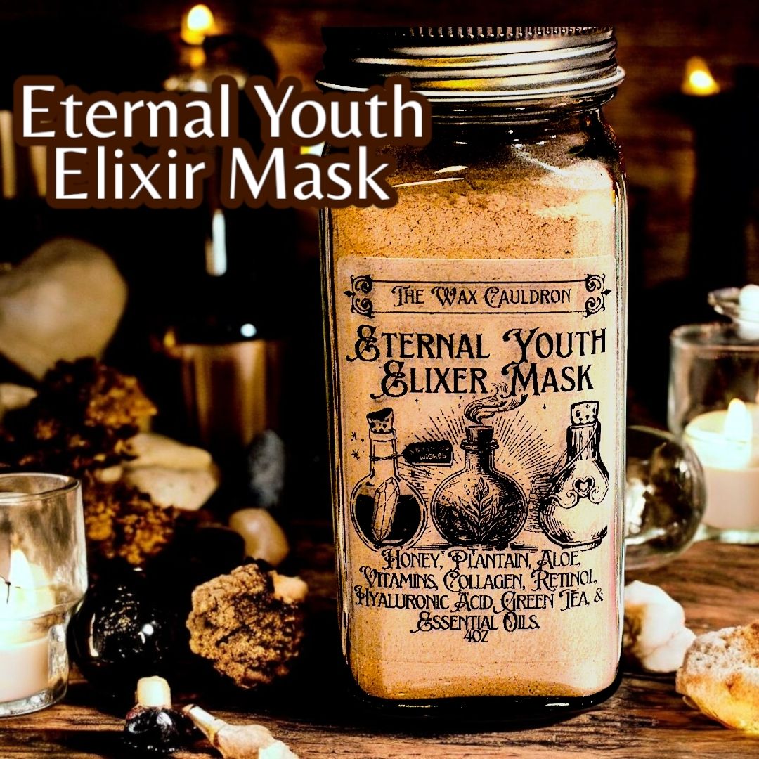 Eternal Youth Elixir Facial Mask