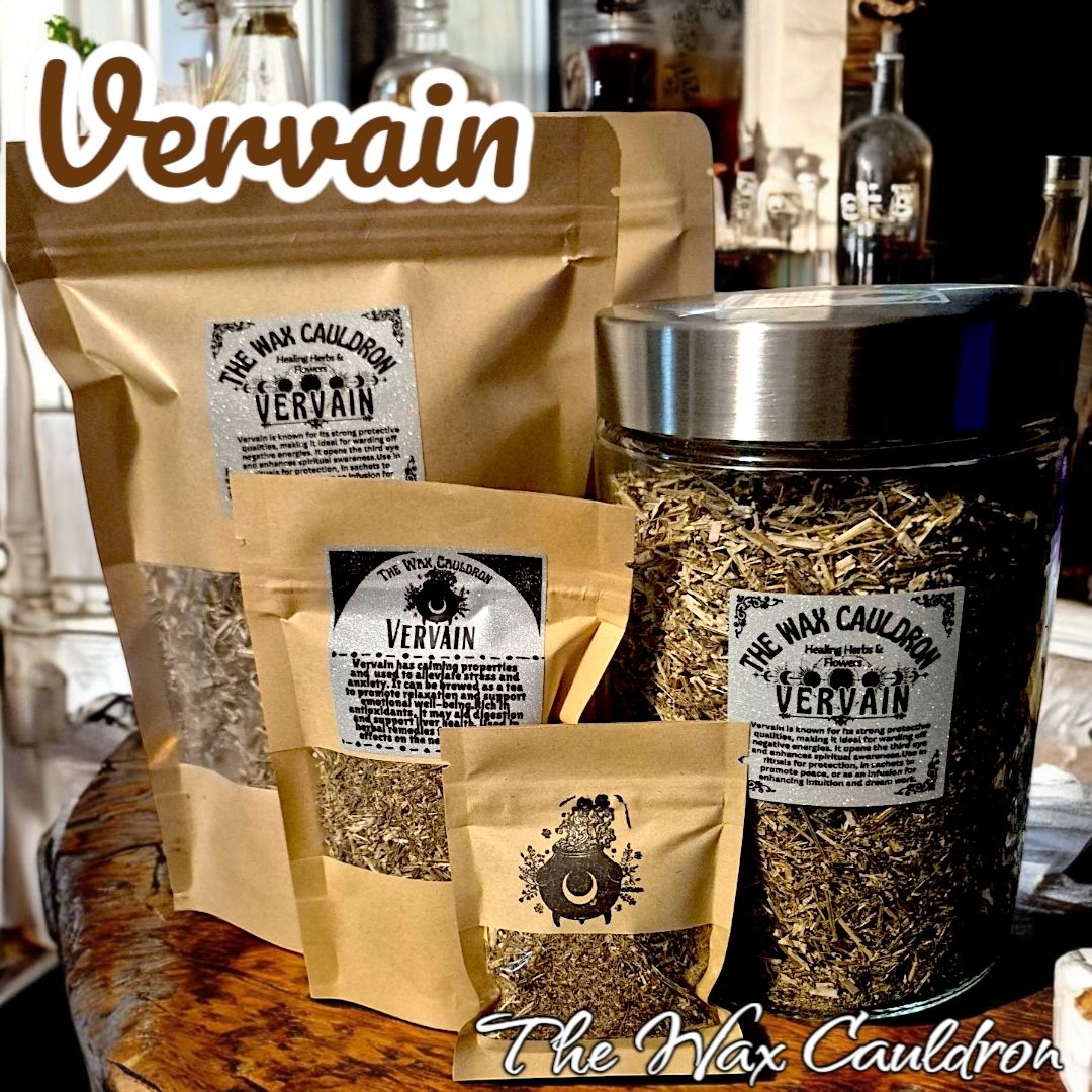 Dried Vervain
