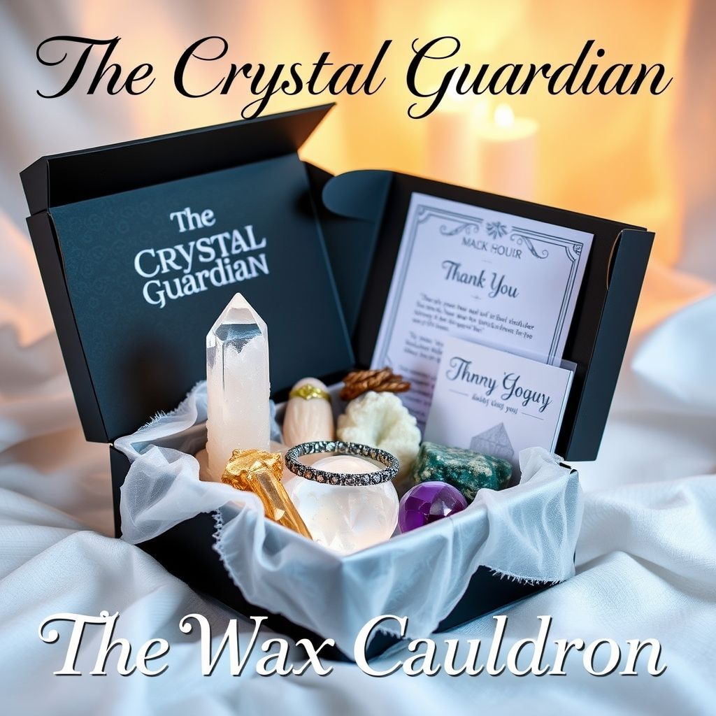 Mystery Crystal Custom Order