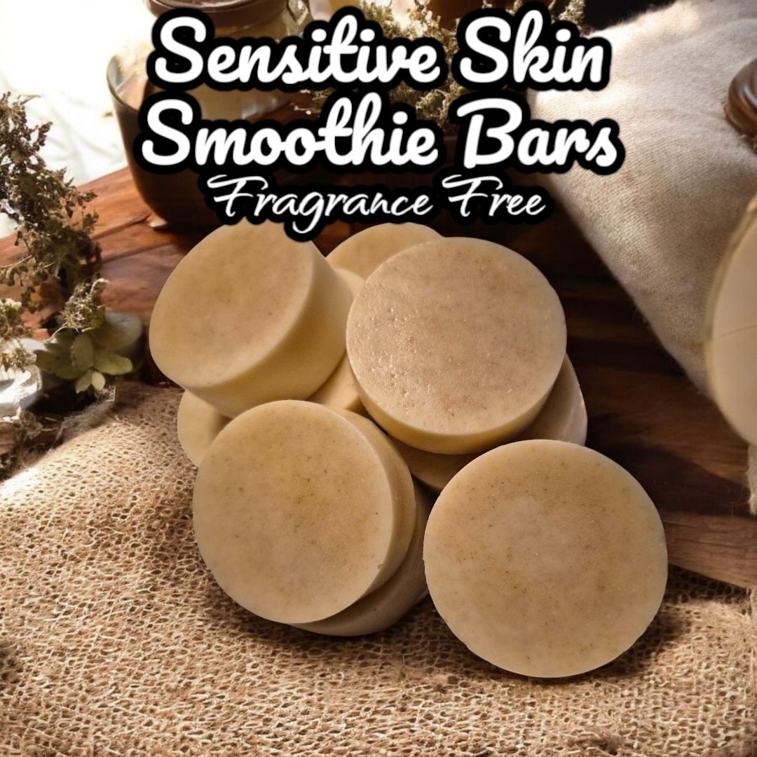 Sensitive Skin Smoothie Artisan Bar Soap