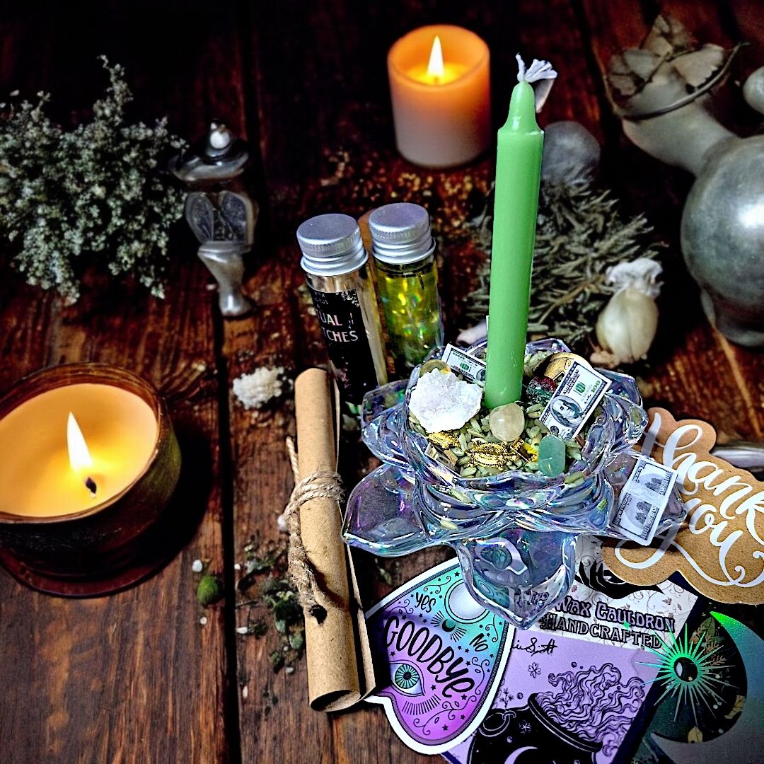 Magic Money Bowl Kit