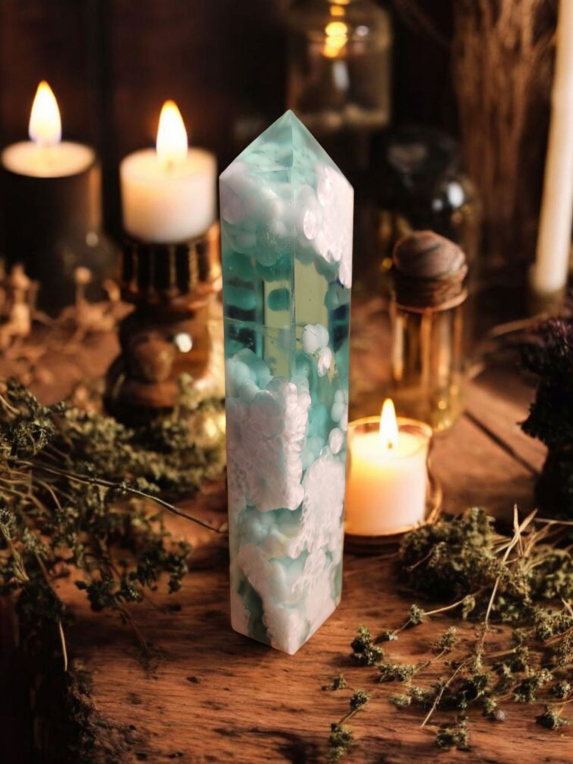 Chinese Larimar