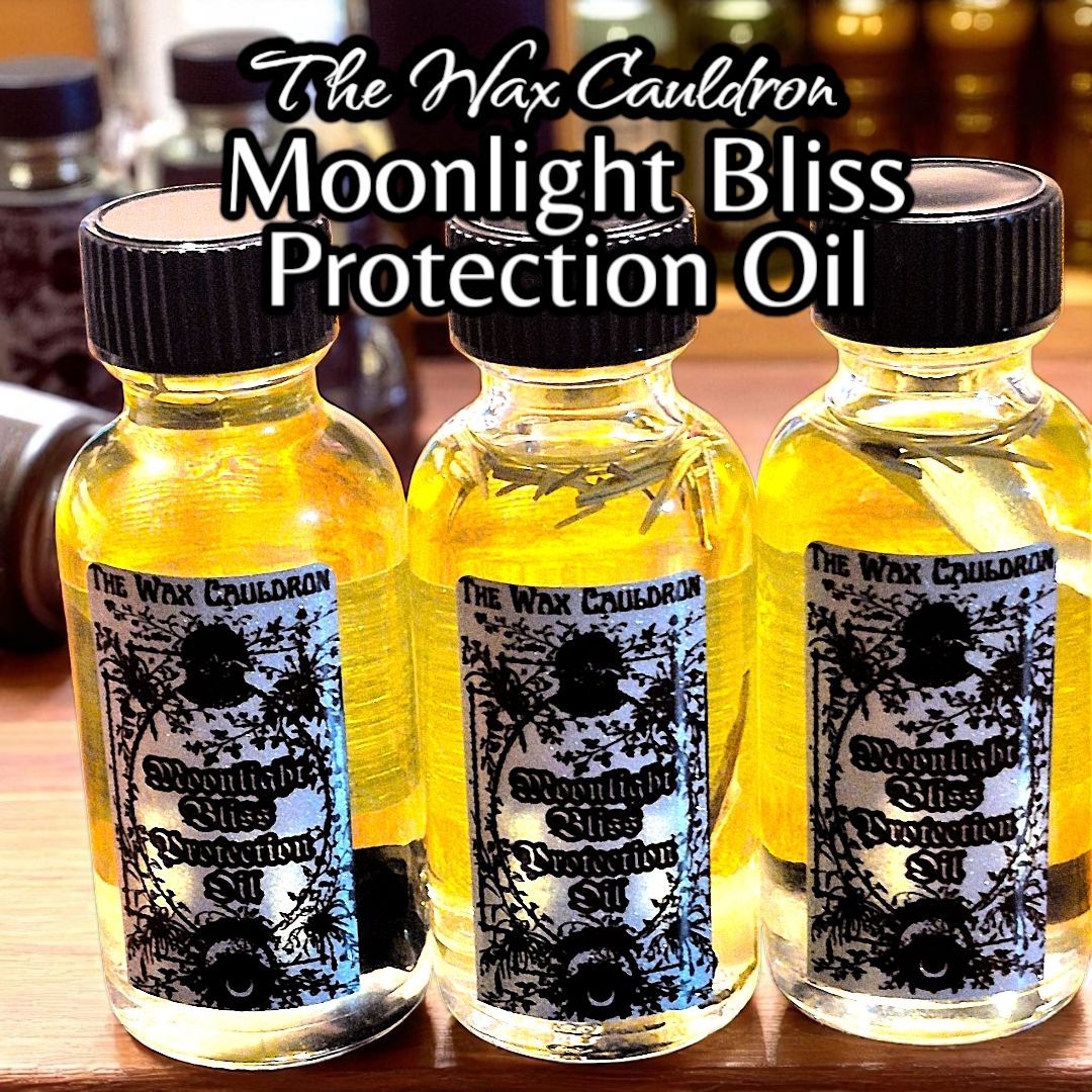 Protection Oil- Moonlight Bliss