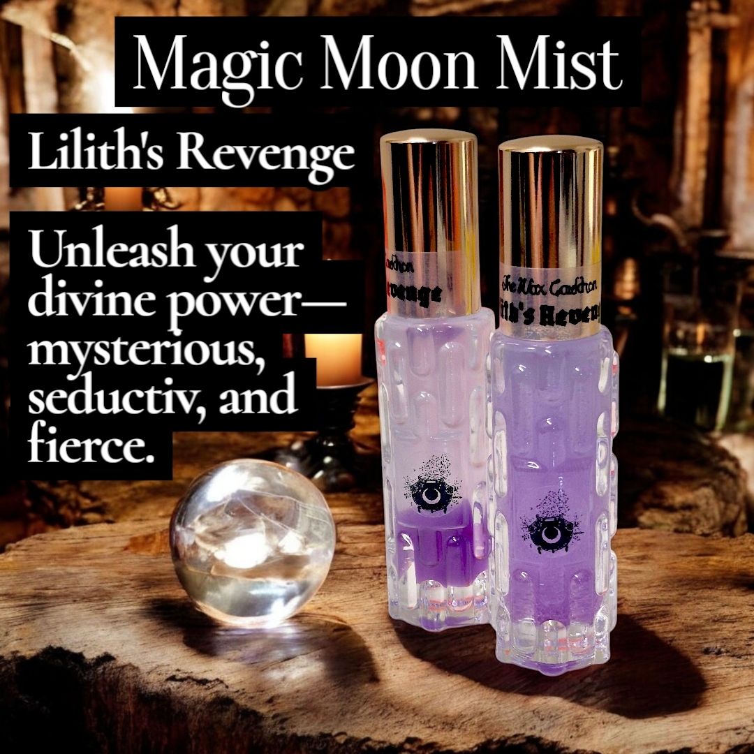 Magic Moon Mist- Lilith&#39;s Revenge