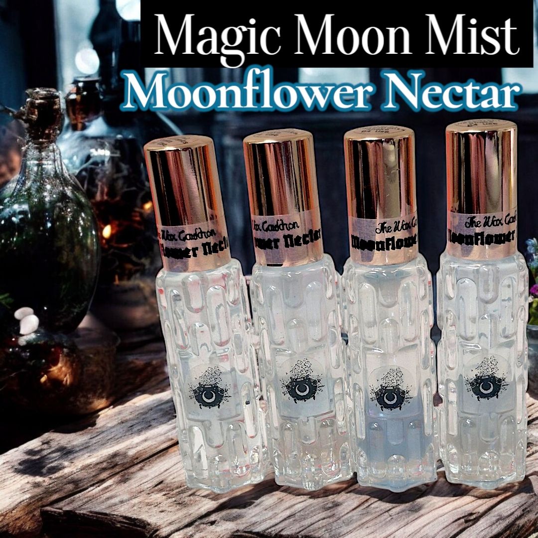 Magic Moon Mist- Moonflower Nectar