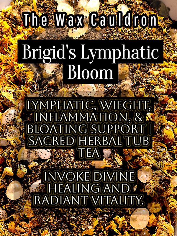 Aphrodite&#39;s Eternal Youth Bloom Tub Tea