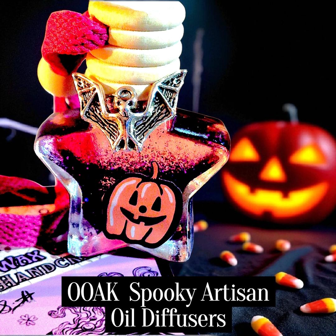 Fall & Halloween Fragrance Diffusers Fall & Halloween Fragrance Diffusers