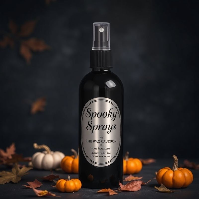  Artisan Gourmet Aroma Sprays/ Design your own fragrance spray