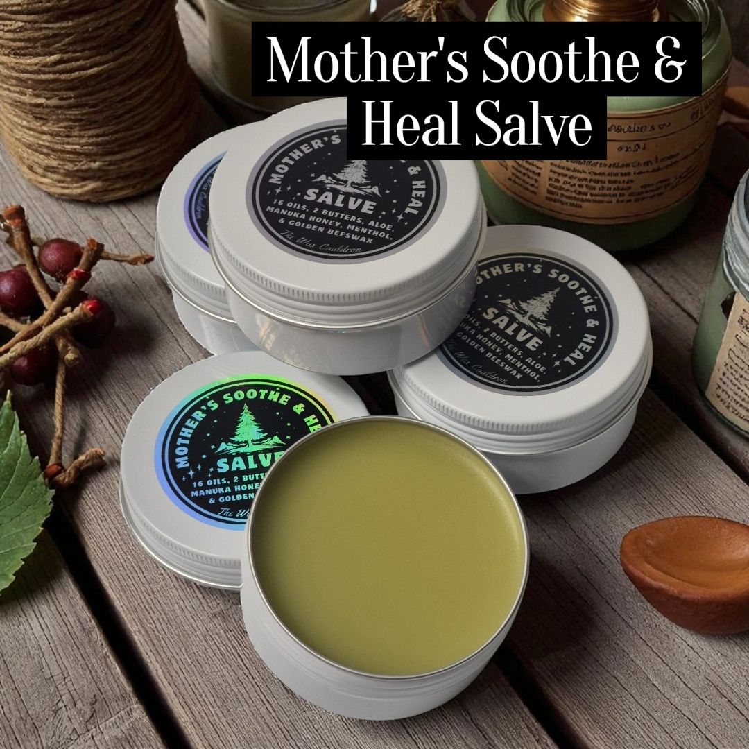 Mother's Soothe and Heal Salve Mother's Soothe and Heal Salve