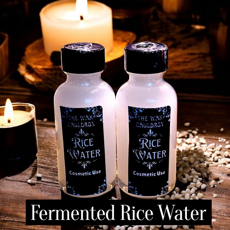 Fermented Rice Water Tincture