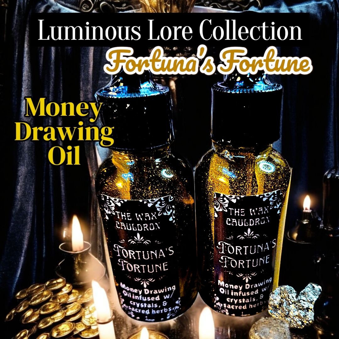 Fortuna’s Fortune Money Drawing Oil- lumi. Fortuna’s Fortune Money Drawing Oil- lumi.