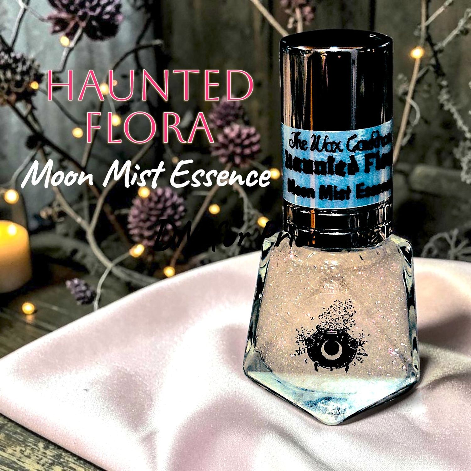 Haunted Flora Moon Mist Essence Perfume