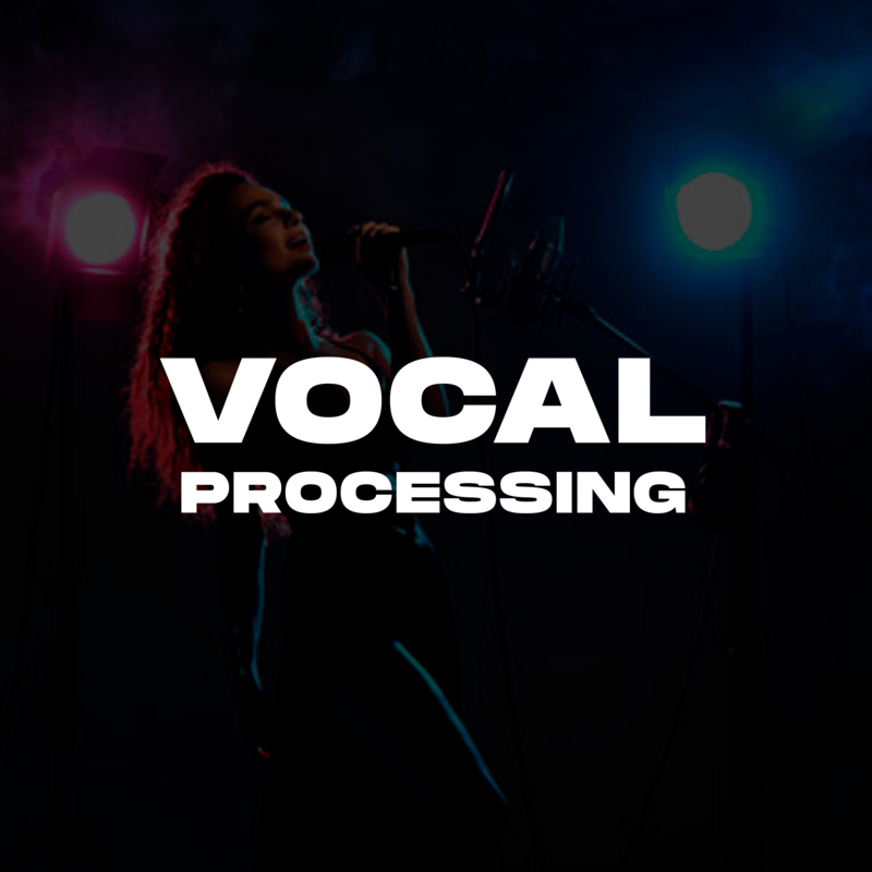 VOCAL PROCESSING