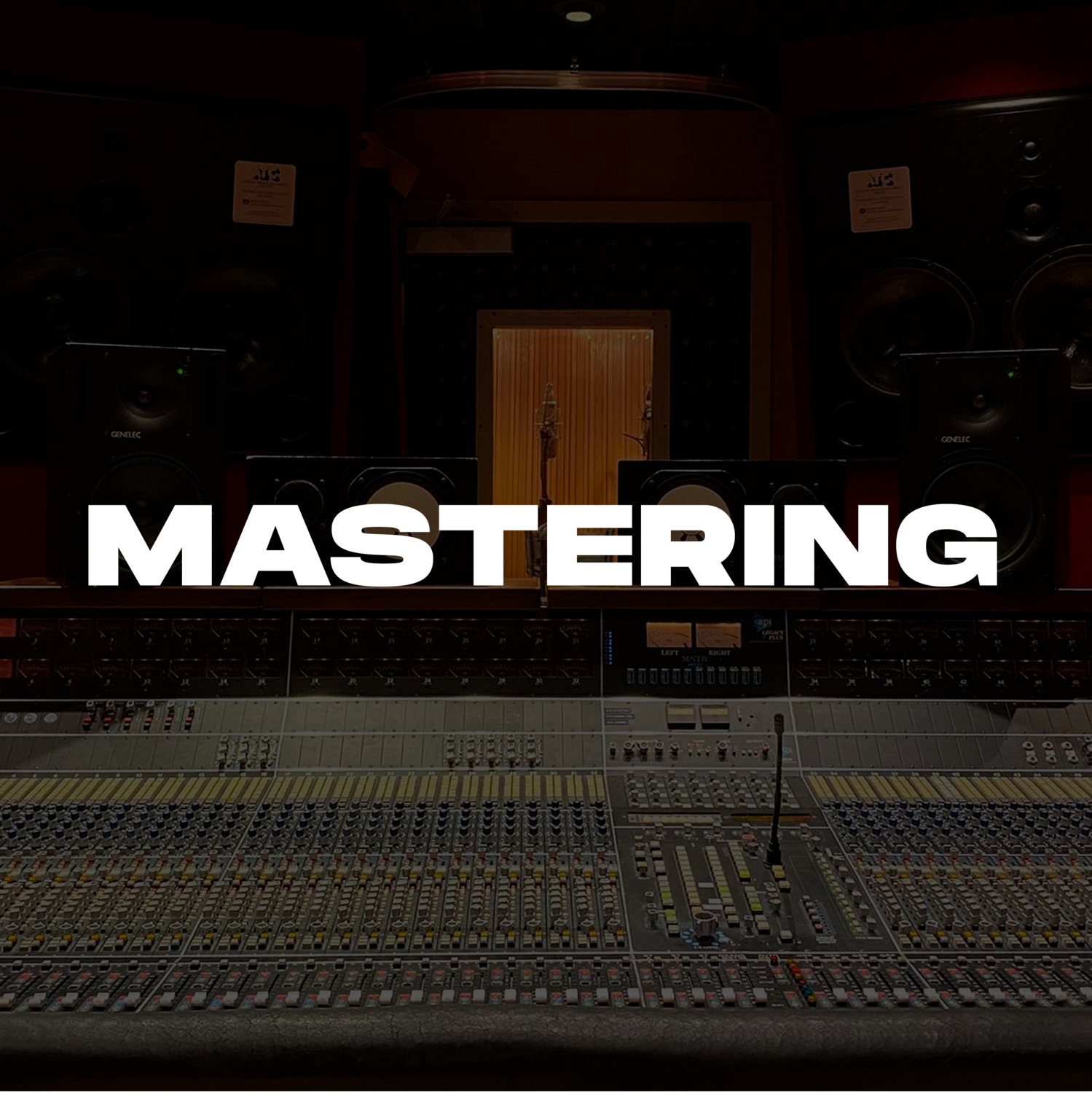 MASTERING