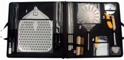 KIT PIZZAIOLO