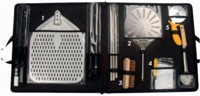 KIT PIZZAIOLO