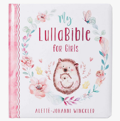 My Lullabible For Girls Bible Storybook