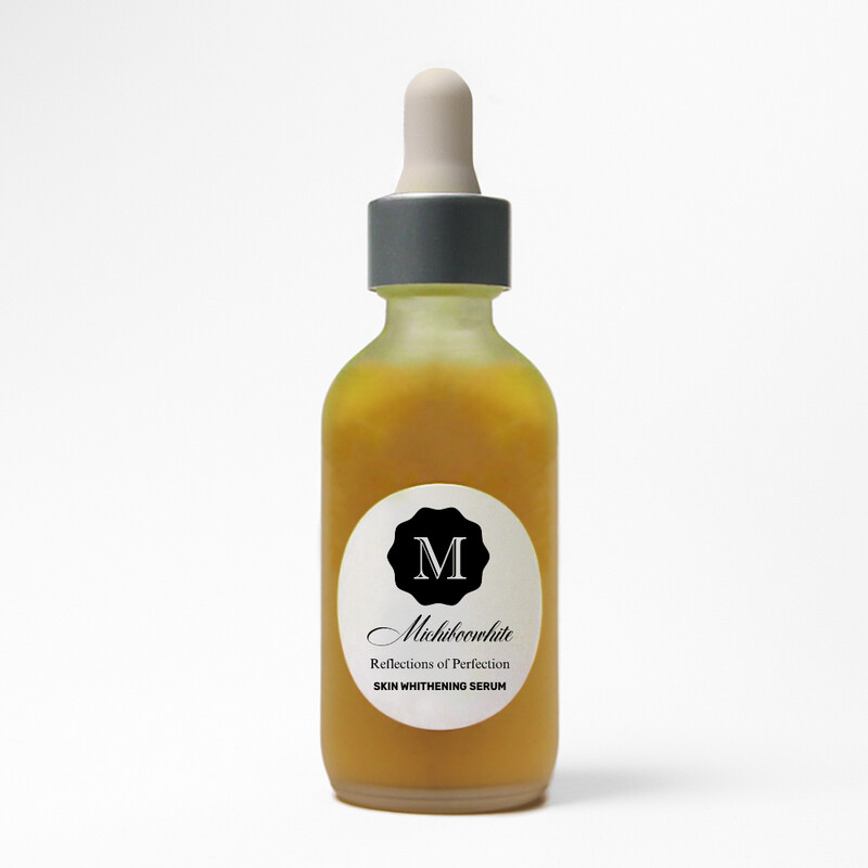SKIN WHITENING SERUM