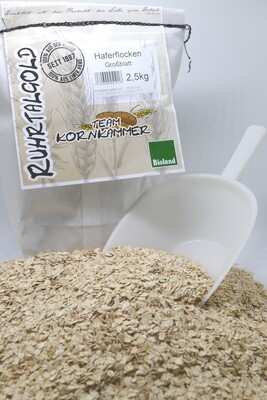 Bio Körner  -  Bio Mehle  -  Bio Flocken