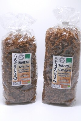 Bio Dinkelnudeln (dunkel) 500g