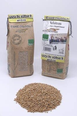 Bio Weizenkörner