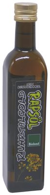 Bio Rapsöl 500ml