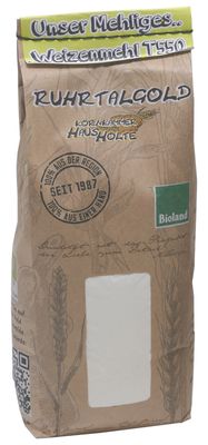 Bio Weizenmehl 550