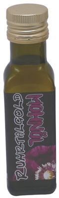 Bio Mohnöl 100ml