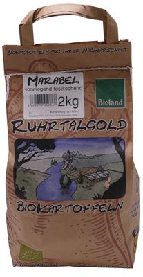 Marabel  (vorwiegend festkochend)