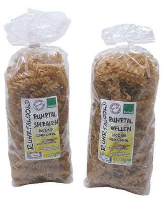 Bio Dinkelnudeln (hell) 500g