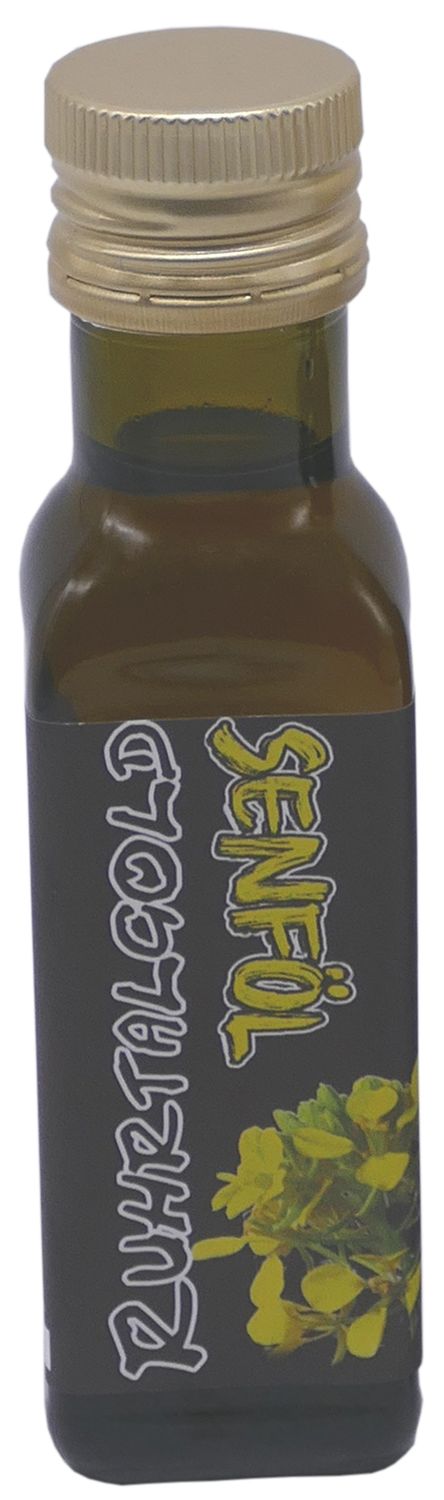 Bio Senföl 100ml