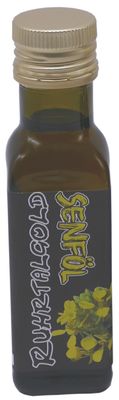 Bio Senföl 100ml