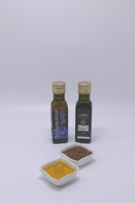 Bio Leinöl 100ml