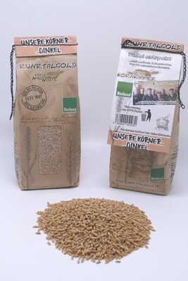 Bio Dinkelkörner