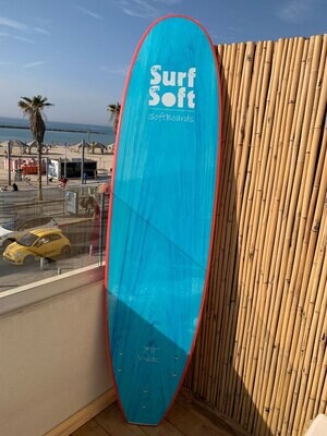 Surfsoft גלשן סופט למתחילים
