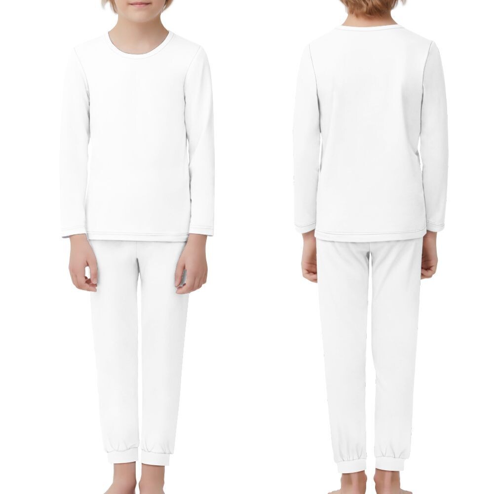 Pyjama enfant tout doux