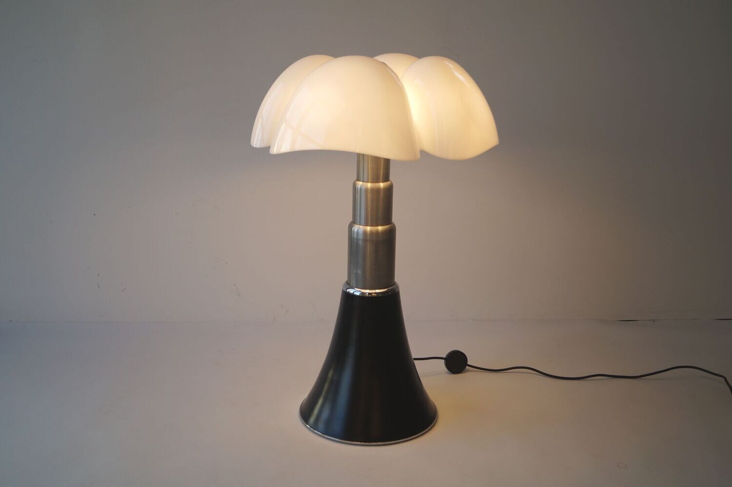 Pipistrello by Gae Aulenti for Martinelli Luce (sold)