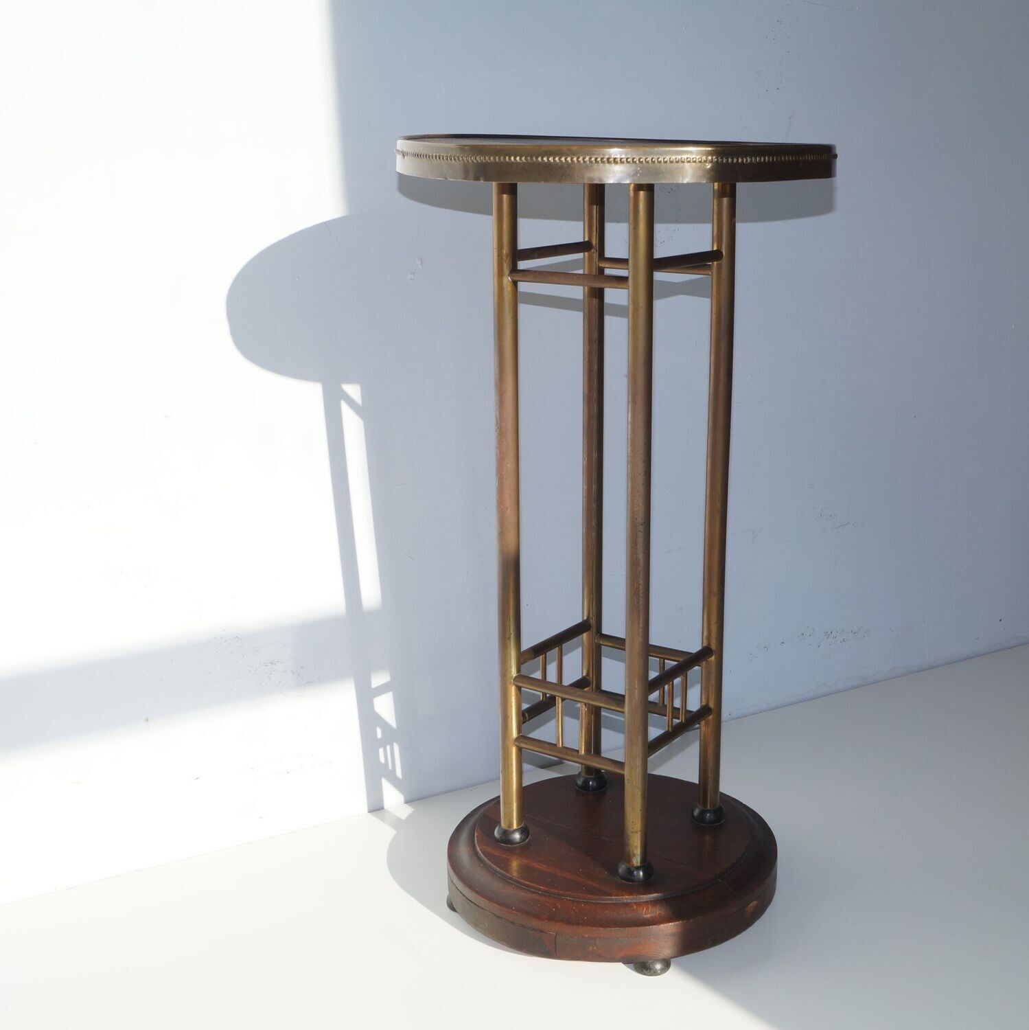Vienna Secession plant stand, 1910s