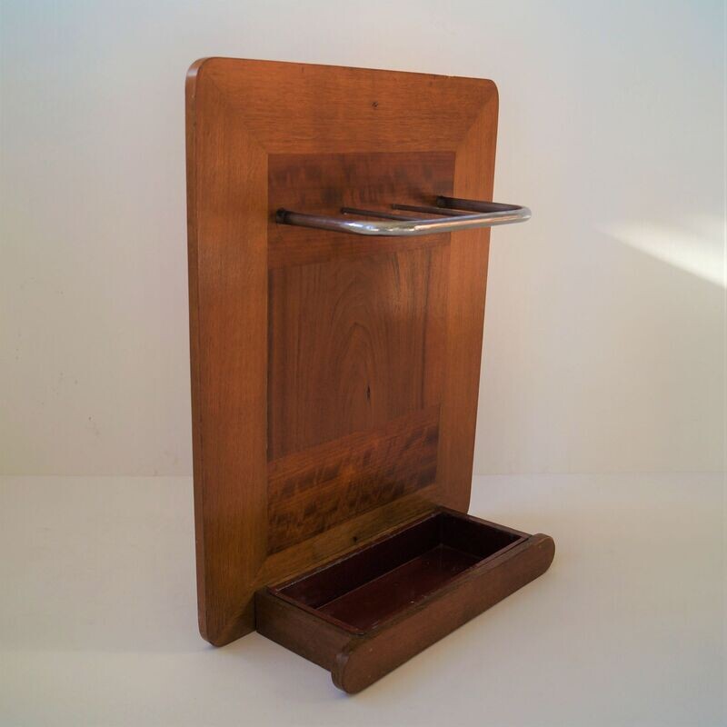 Bauhaus Umbrella Stand, Netherlands, 1950s