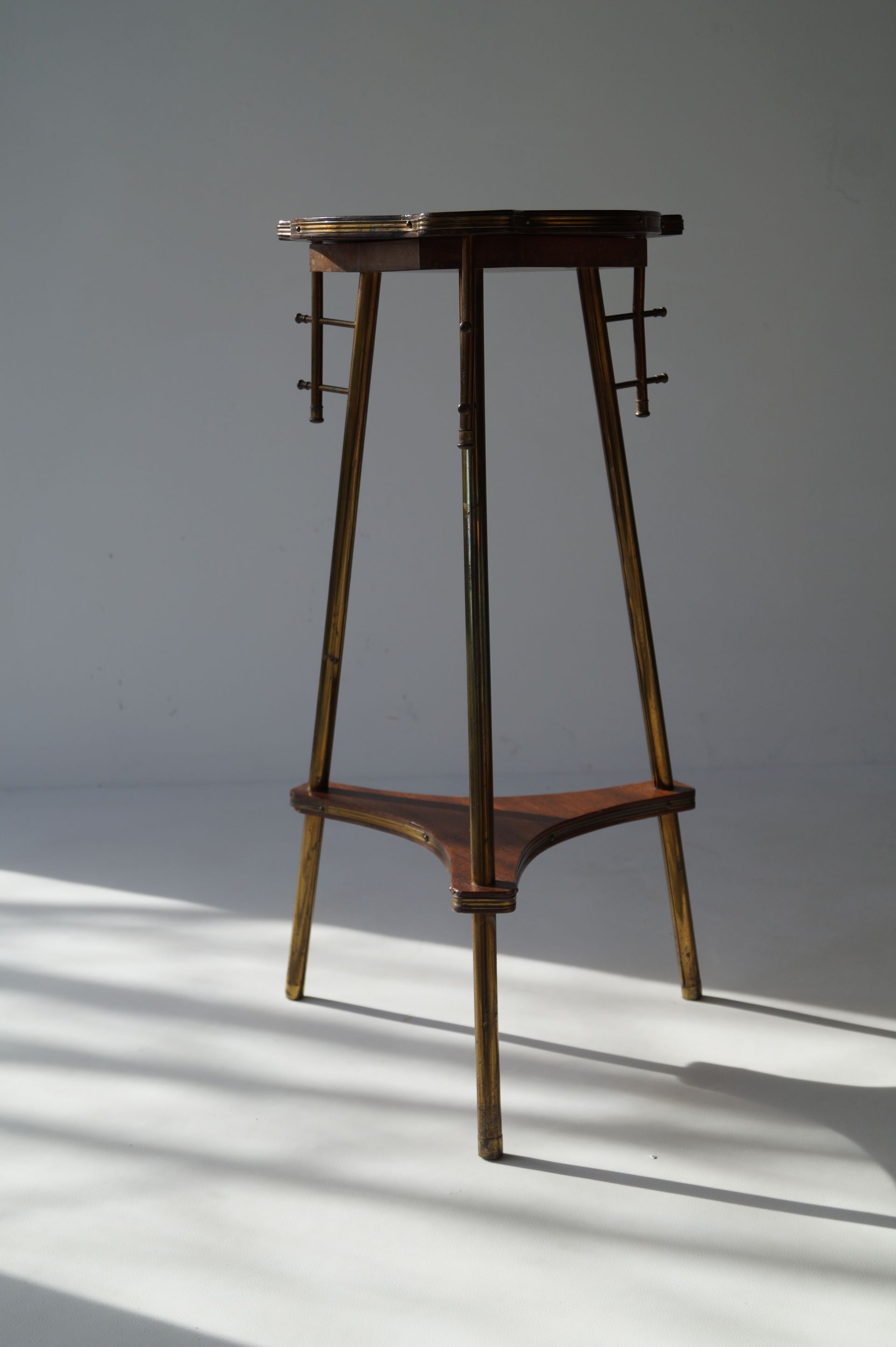 Plant stand or Flower table by Ernst Rockhausen, ca. 1910