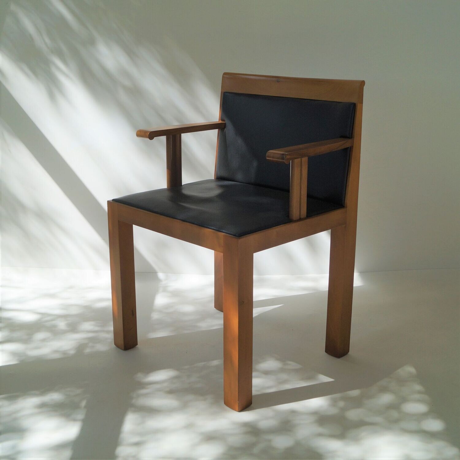 Vintage Aldo Rossi ''Teatro'' chair for Molteni, 1980s