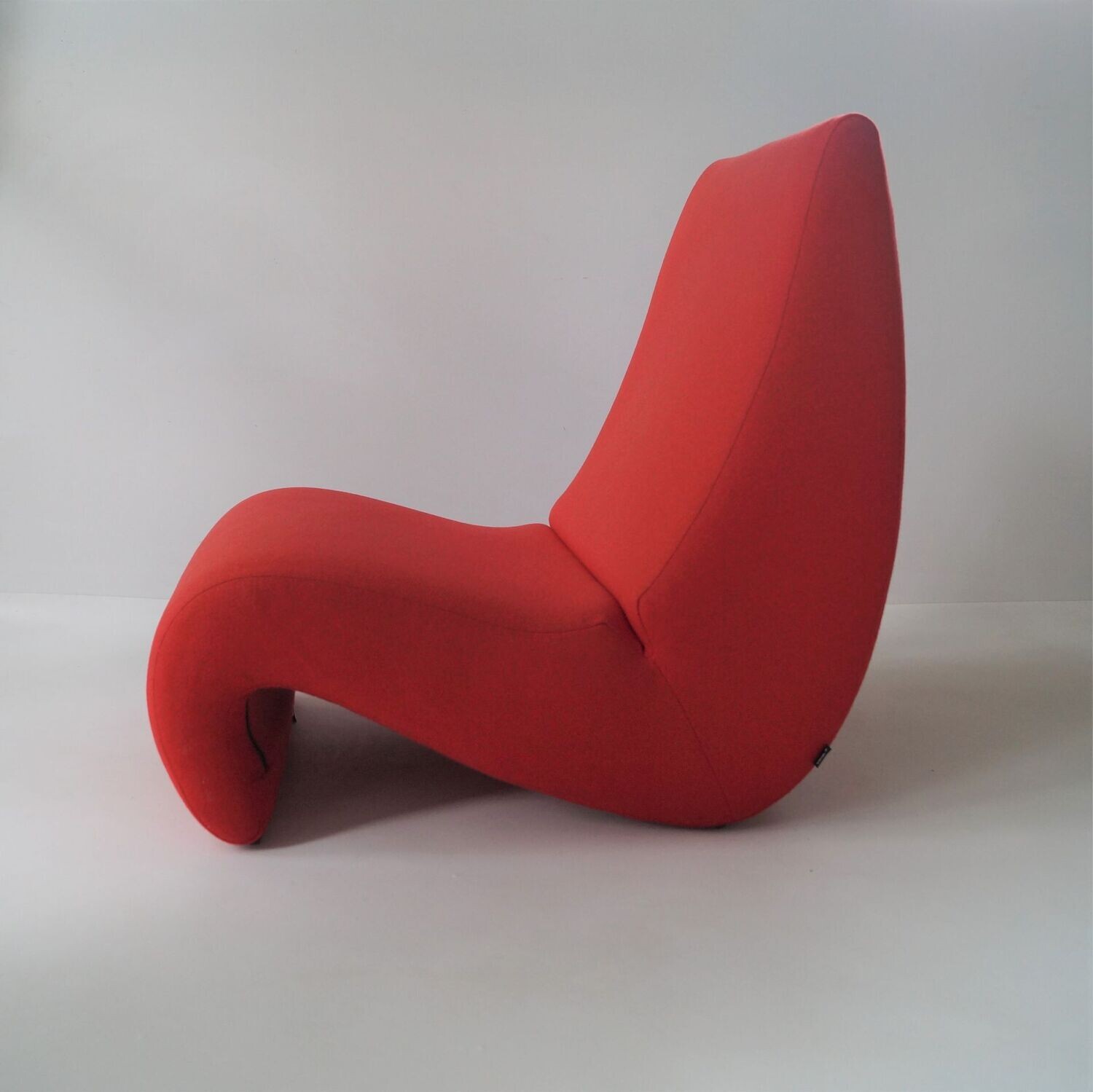 ''Amoebe'' lounge chair by Verner Panton for Vitra, 1990s