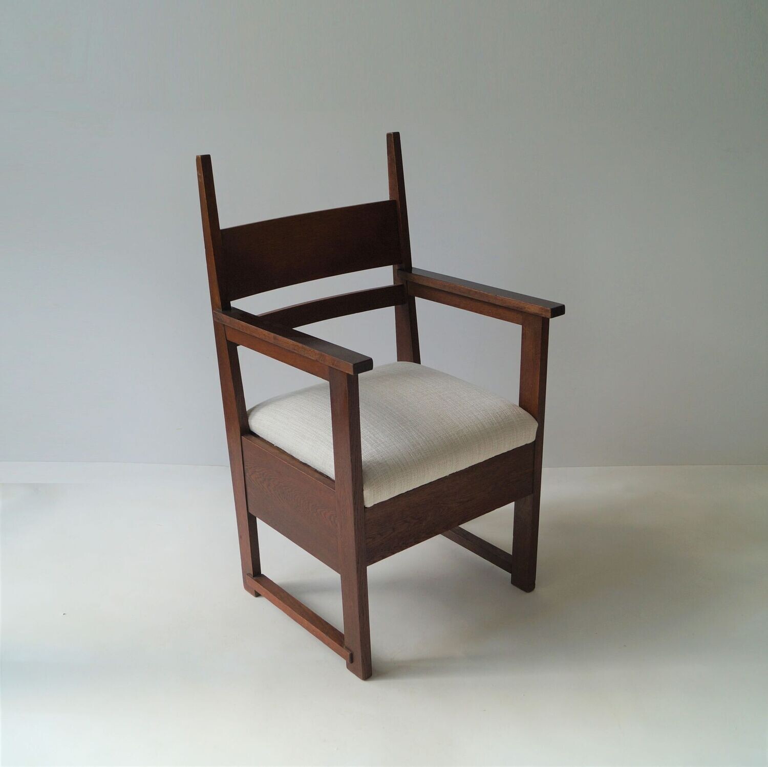 Modernist Armchair by Piet De Vries, 1934