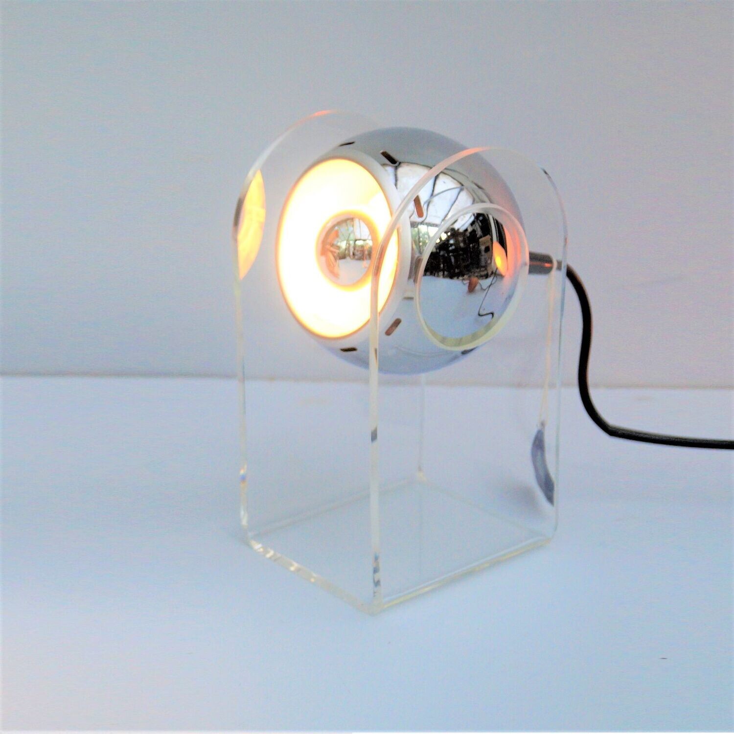 Vintage Sensorette touch light by Insta GmbH, 1970s